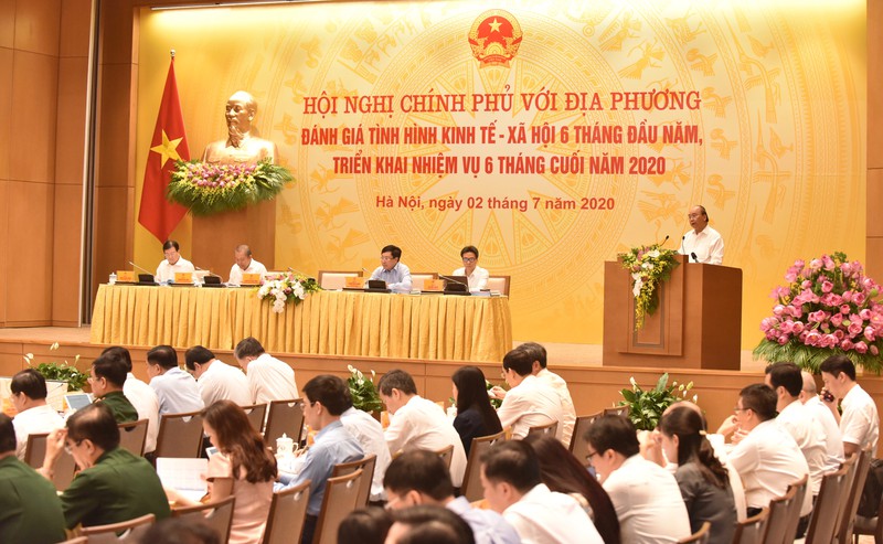 thu tuong: "cang kho khan thi cang phai co gang, khong ban lui" hinh 2