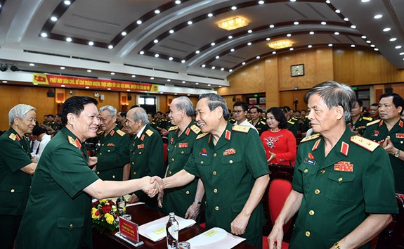 bo truong ngo xuan lich: "giu vung nguyen tac dang lanh dao quan doi" hinh 1