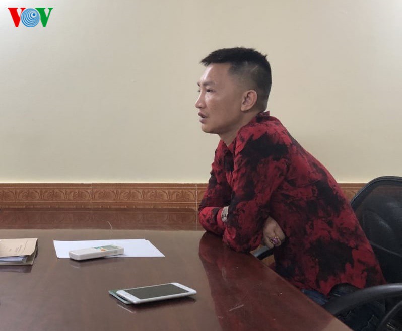 huan "hoa hong" khai gi khi lam viec voi co quan cong an? hinh 1