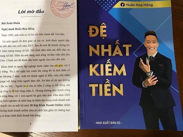 huan "hoa hong" khai gi khi lam viec voi co quan cong an? hinh 2