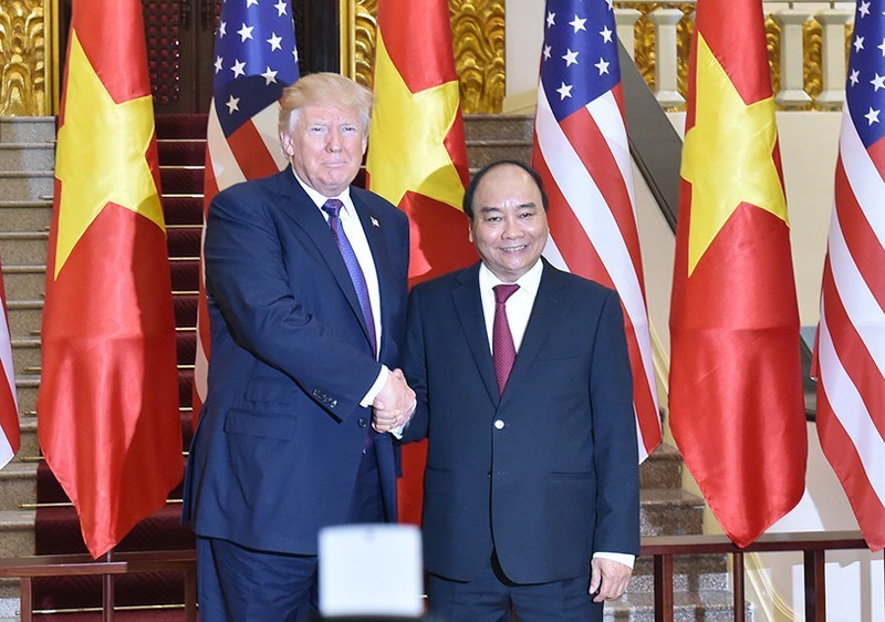 tu cuu thu thanh doi tac: viet nam – hoa ky la hinh mau trong quan he quoc te  hinh 1