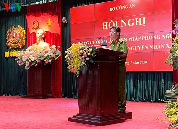 bo cong an: nhieu vu giet nguoi do mau thuan dat dai, tai san hinh 1