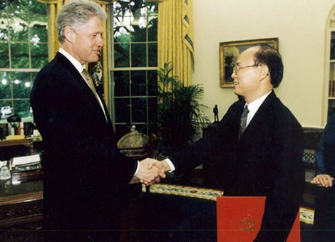 25 nam binh thuong hoa quan he viet - my: ky uc cua nguoi trong cuoc hinh 2