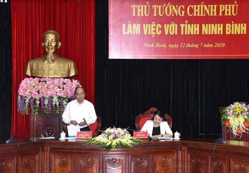 thu tuong: ninh binh can tu can doi thu-chi vao nam dau nhiem ky toi hinh 2