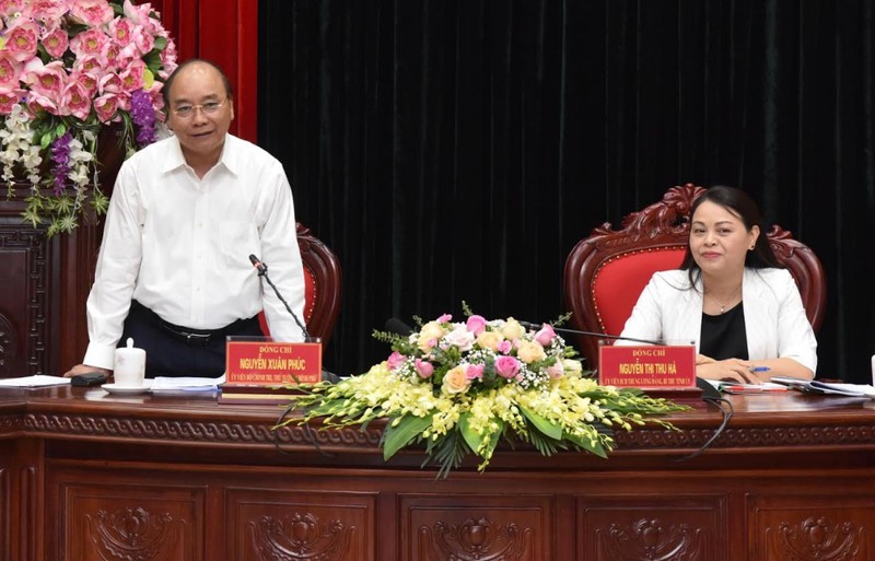 thu tuong: ninh binh can tu can doi thu-chi vao nam dau nhiem ky toi hinh 1