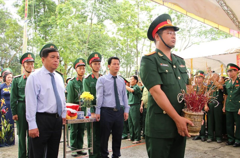 ky niem ngay gio su doan 356: khac sau nghia tinh dong doi hinh 1