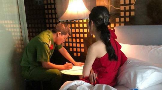 "du ban dam 30.000 usd, hinh phat toi da cung chi la 1 trieu dong" hinh 1