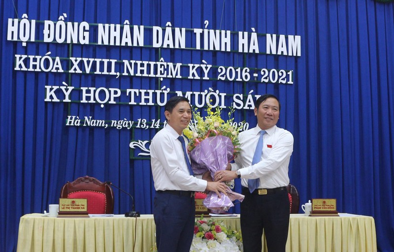 ong tran xuan duong lam pho chu tich ubnd tinh ha nam hinh 1