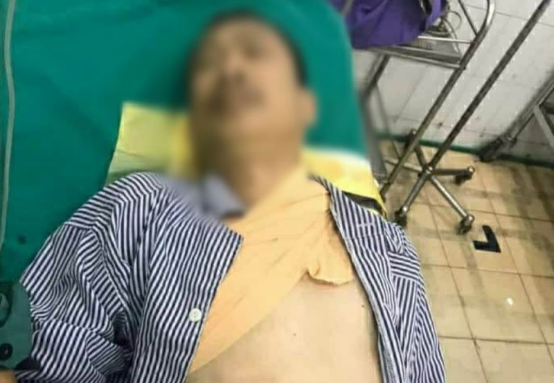 nong 24h: "nghich tu" chem bo vi mau thuan nho hinh 1