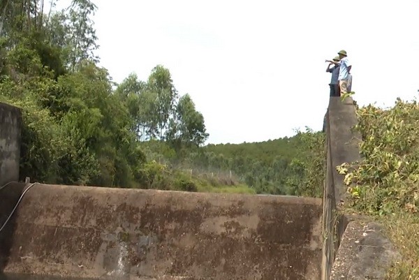 quang binh: nhieu ho dap khong dam bao an toan hinh 3