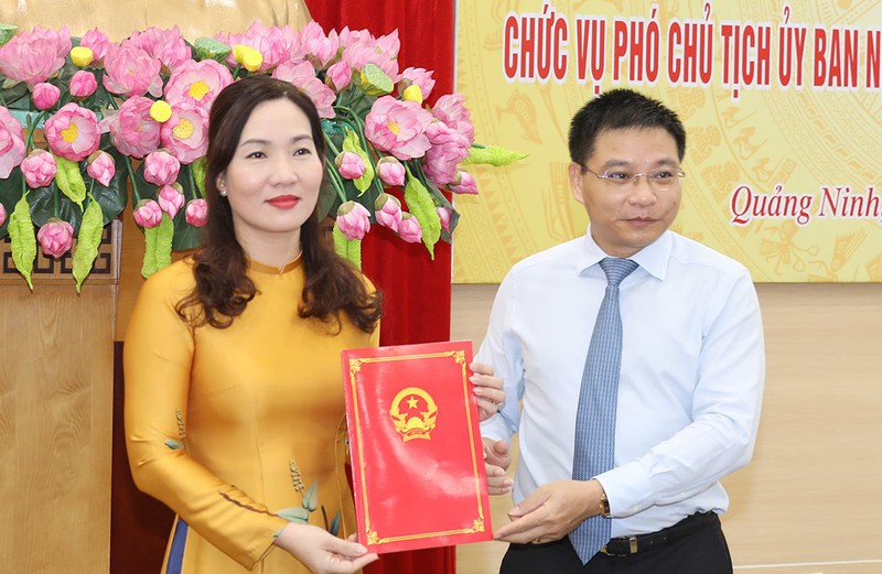 ba nguyen thi hanh lam pho chu tich ubnd tinh quang ninh hinh 1
