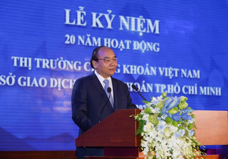 thu tuong: dua thi truong chung khoan viet nam thanh diem den toan cau hinh 1