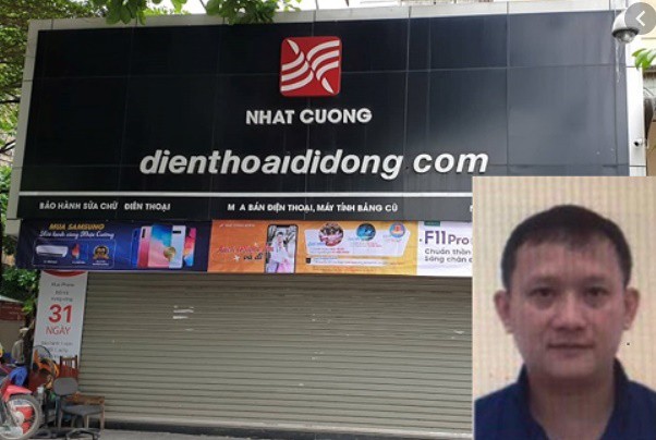 nhung bi can nao da bi khoi to lien quan den dai an o nhat cuong? hinh 1