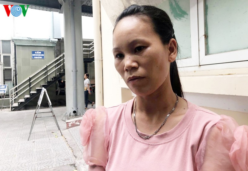 gia dinh khon don vi tai xe grabbike lam nan, chua bat duoc hung thu  hinh 2