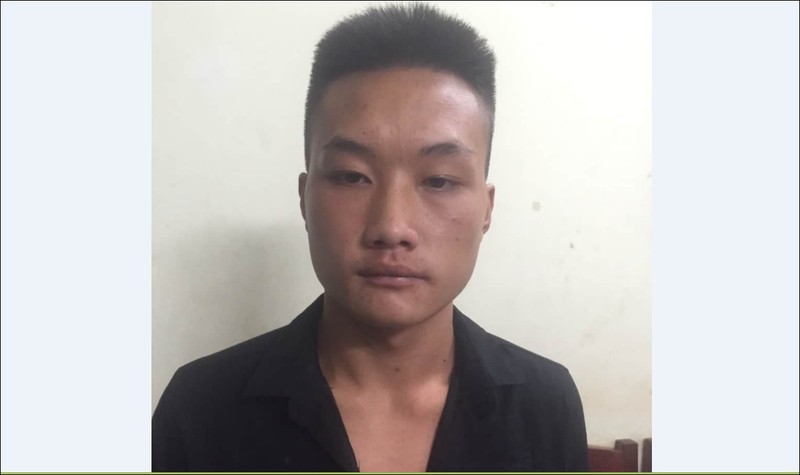 hung thu dam tai xe grabbike trong thuong da bi bat hinh 1