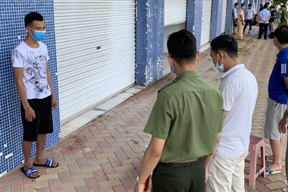 gần 2 tháng qua, hơn 4.000 người xuất nhập cảnh trái phép bị bắt giữ hình 7