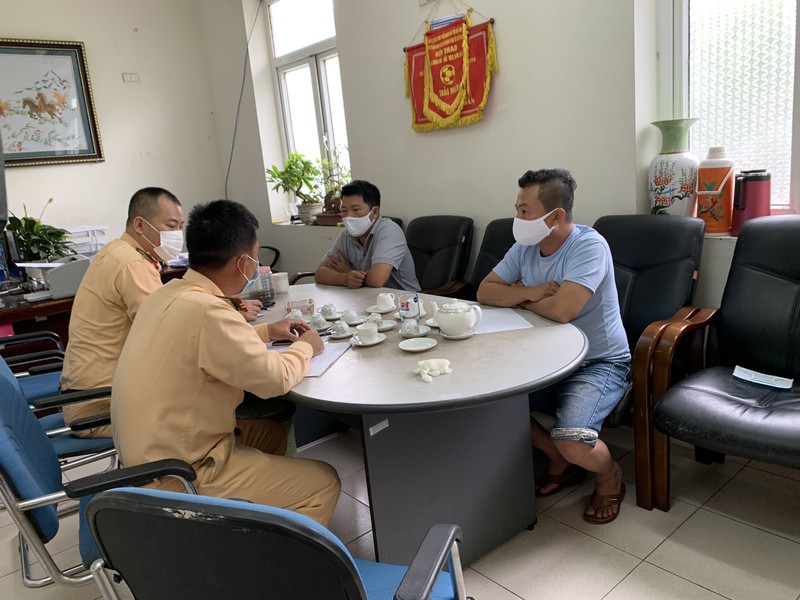 gần 2 tháng qua, hơn 4.000 người xuất nhập cảnh trái phép bị bắt giữ hình 2 gan 2 thang qua, hon 4.000 nguoi xuat nhap canh trai phep bi bat giu hinh 2