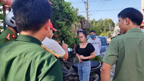 gần 2 tháng qua, hơn 4.000 người xuất nhập cảnh trái phép bị bắt giữ hình 4 gan 2 thang qua, hon 4.000 nguoi xuat nhap canh trai phep bi bat giu hinh 4