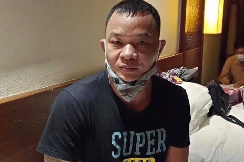 gần 2 tháng qua, hơn 4.000 người xuất nhập cảnh trái phép bị bắt giữ hình 3 gan 2 thang qua, hon 4.000 nguoi xuat nhap canh trai phep bi bat giu hinh 3