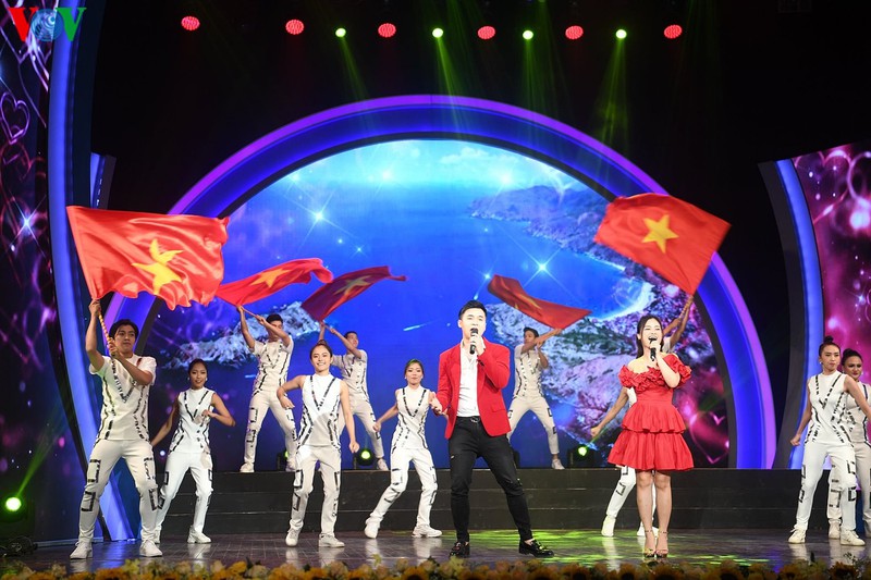 15 tac pham cua vov nhan giai bao chi toan quoc ve thong tin doi ngoai hinh 1