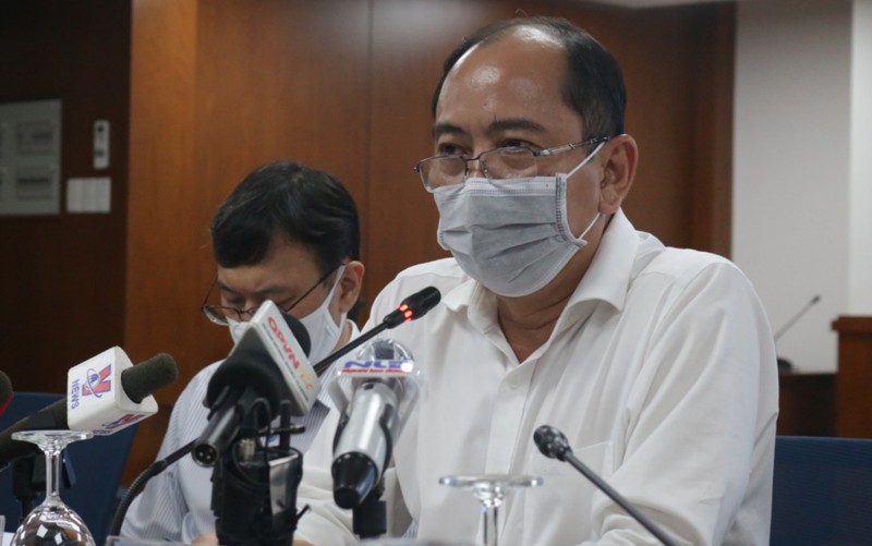 "kha nang thuc hien gian cach xa hoi o tphcm la thap" hinh 2