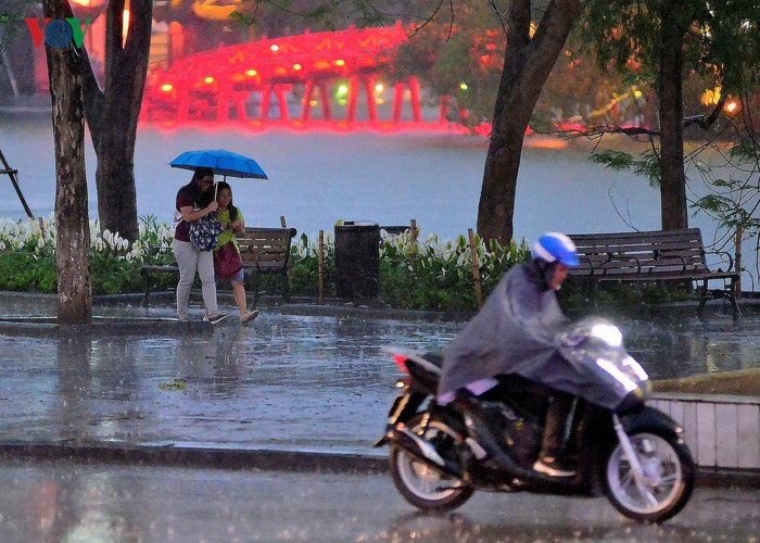 du bao thoi tiet 30/7: ap thap nhiet doi gay mua lon o mot so tinh hinh 1