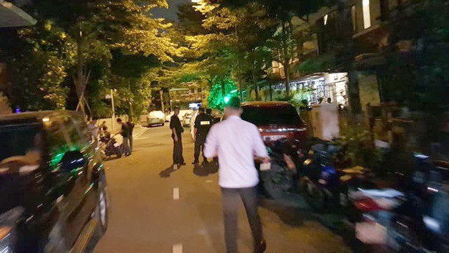 cuu canh sat han quoc cam dau duong day ma tuy o viet nam hinh 2