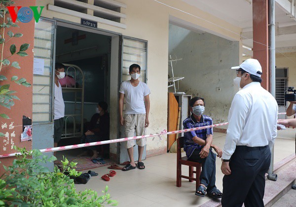 benh vien da nang co ban duoc lam sach, khong con benh nhan covid-19 hinh 9