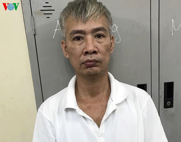 ha noi: bat doi tuong uong ruou say ve dam chet nguoi o quan pho hinh 1