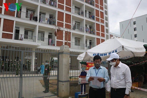 benh vien da nang co ban duoc lam sach, khong con benh nhan covid-19 hinh 10