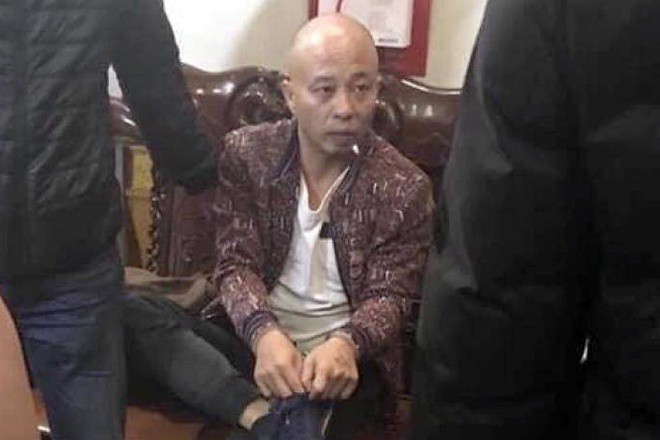 xet xu nguyen xuan duong vu danh nguoi o tru so cong an ngay 18/8 hinh 1