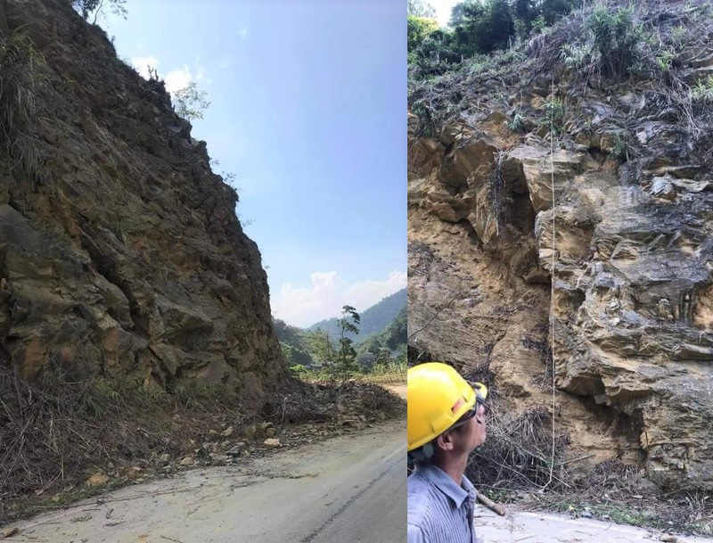 mot nguoi tu vong do da roi trung tai bac kan hinh 1
