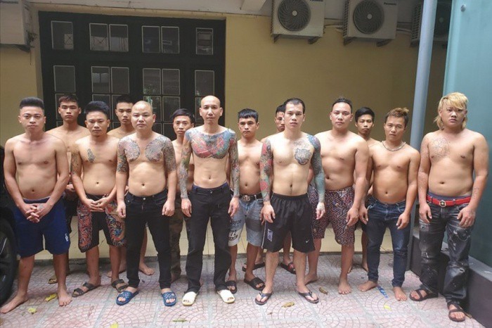 khoi to vu an lien quan den "giang ho mang" phu le hinh 1