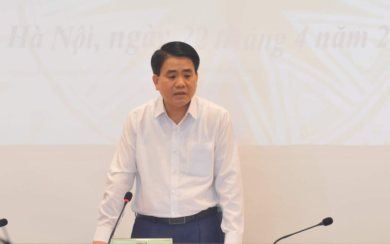 bo cong an: ong nguyen duc chung lien quan den 3 vu an hinh 1