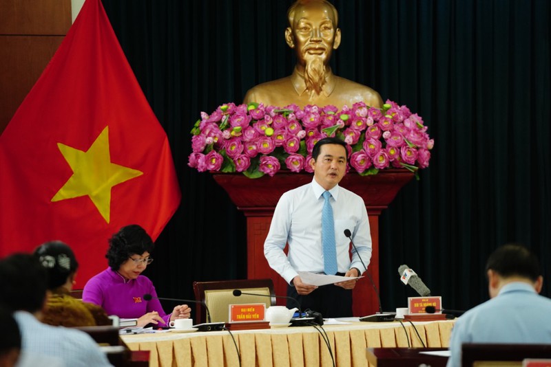 giam doc so du lich tp hcm duoc dieu dong lam giam doc so cong thuong hinh 1