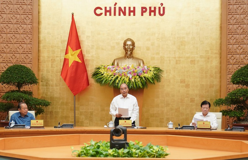 thu tuong: khong de chong cheo trong quan ly nha nuoc ve giao thong duong bo hinh 1