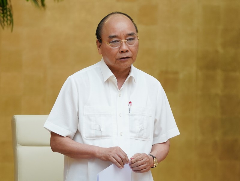 thu tuong yeu cau co quy trinh chuan xu ly cac ca nhiem covid-19 hinh 1