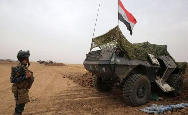 iraq dong cua bien gioi voi tho nhi ky hinh 1