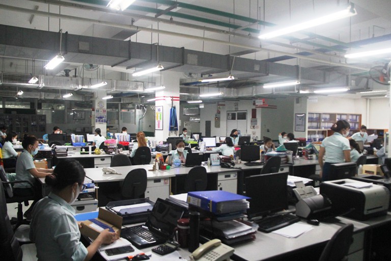 da nang tang cuong phong benh covid-19 tai cac khu cong nghiep hinh 2
