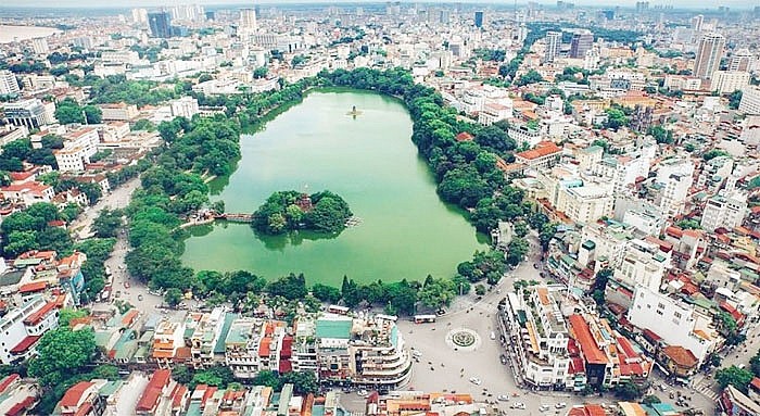 thi diem to chuc mo hinh chinh quyen do thi tai thanh pho ha noi hinh 1
